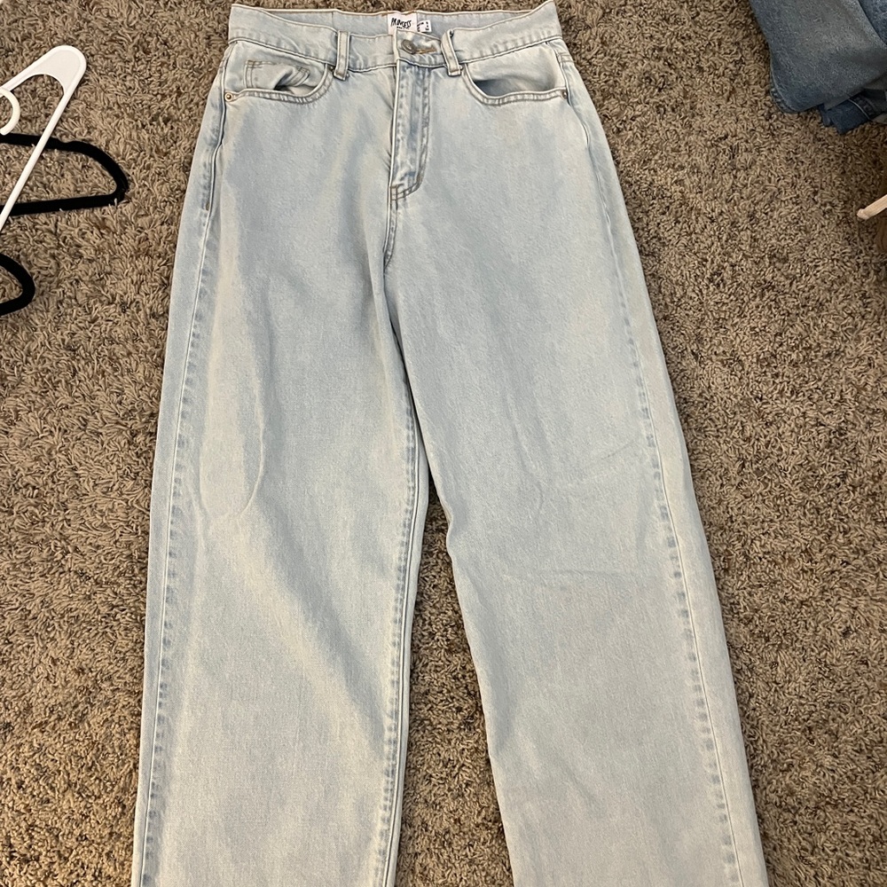 Princess Polly baggy jeans